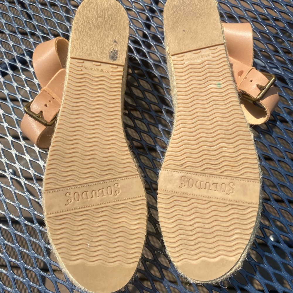 Soludos Minorca High Platform sandals - Picture 4 of 8